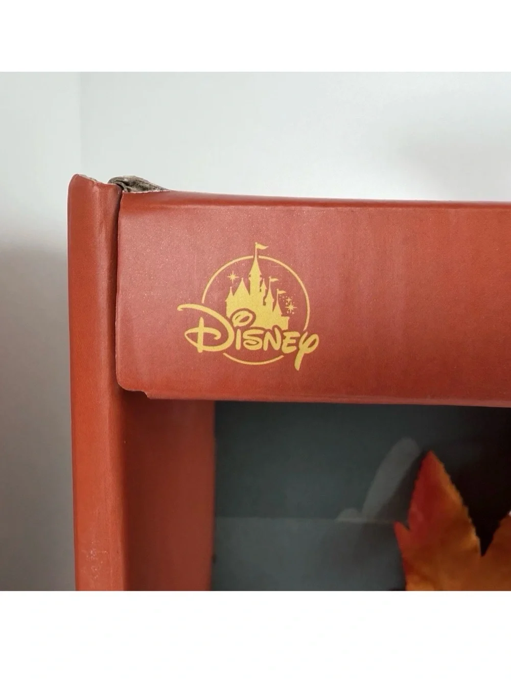 Disney Parks Halloween Mickey Mouse Pumpkin Wreath Light NIB NEW sold it on EBay
